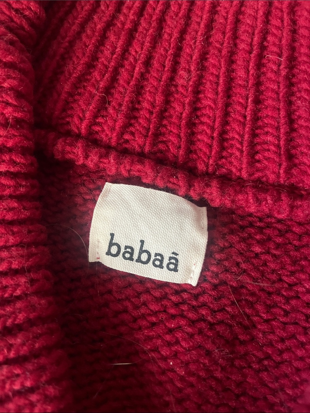 Babaa no 87 in cereza - Picture 3 of 4